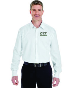 Men's  Royal Dobby Dress Shirt