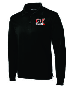 Coal Harbour Snag Resistant Long Sleeve Polo