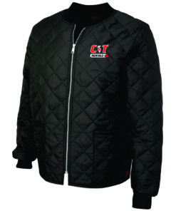 Quilted Freezer Jacket