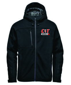 Men's Orbiter Insulated Softshell Jacket