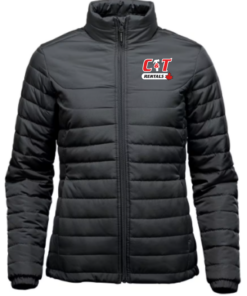 Women's Naustilus Quilted Jacket