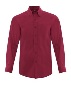 Everyday Long Sleeve Woven Shirt
