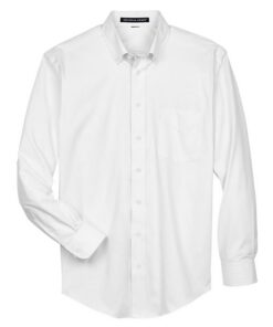 Oxford Woven Dress Shirt